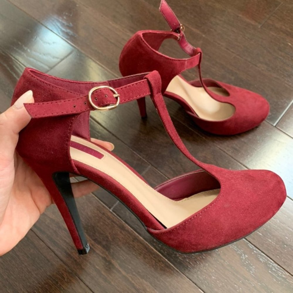 Forever 21 Heels